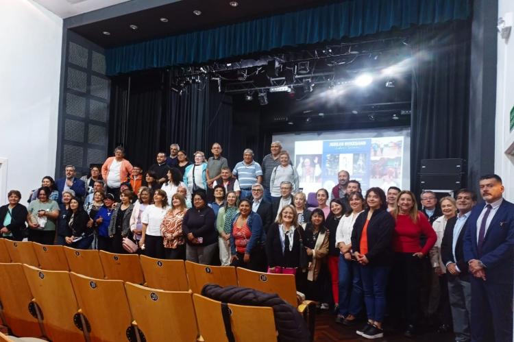 Concepción: referentes nacionales en el Jubileo Diocesano 'Líderes Sociales' Concepción: referentes nacionales en el Jubileo Diocesano 'Líderes Sociales'