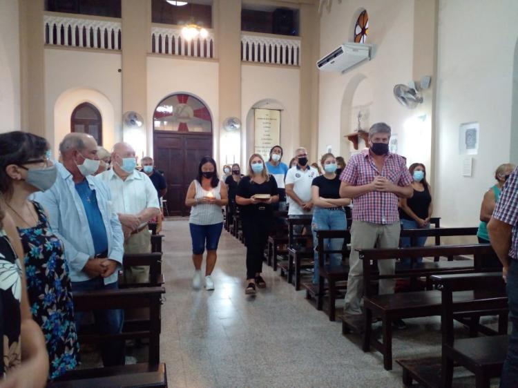 Se celebró el Domingo de la Palabra de Dios Se celebró el Domingo de la Palabra de Dios