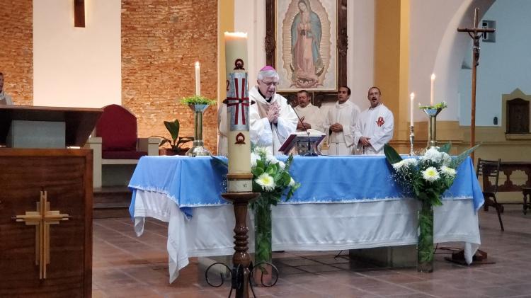 Aniversario del Tribunal Interdiocesano de San Isidro, San Miguel y Merlo-Moreno Aniversario del Tribunal Interdiocesano de San Isidro, San Miguel y Merlo-Moreno