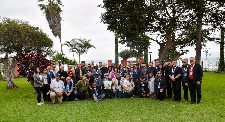 Se creó la REC, Red de Emisoras Católicas de América Latina y el Caribe Se creó la REC, Red de Emisoras Católicas de América Latina y el Caribe