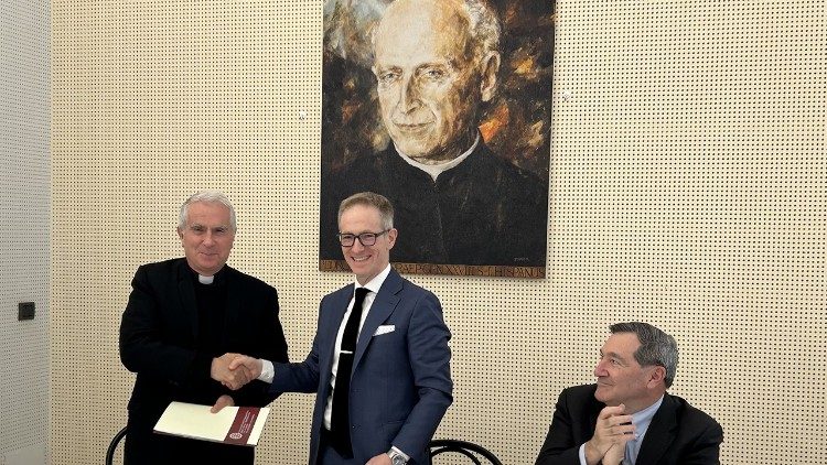 Se digitalizarán los archivos jesuitas sobre el Holocausto Se digitalizarán los archivos jesuitas sobre el Holocausto