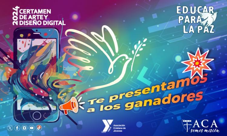 Se entregaron los premios del 22° certamen 'Educar para la Paz' Se entregaron los premios del 22° certamen 'Educar para la Paz'
