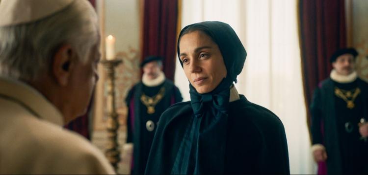 Se estrena en la Argentina la película 'Cabrini' Se estrena en la Argentina la película 'Cabrini'