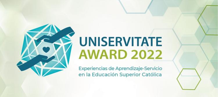 Se extendió el plazo para postularse al Premio Uniservitate 2022 Se extendió el plazo para postularse al Premio Uniservitate 2022