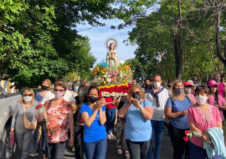 Se inaugurará "Radio Encuentro" en la festividad de la Virgen Rosa Mística Se inaugurará "Radio Encuentro" en la festividad de la Virgen Rosa Mística