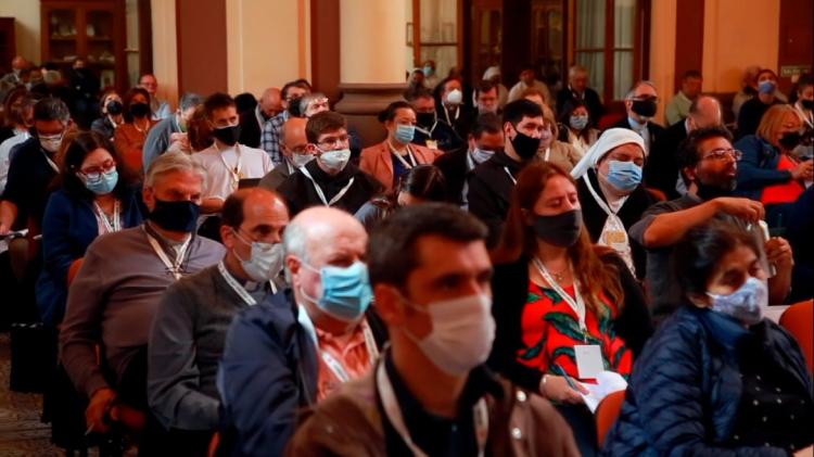 Se llevarán a cabo en Buenos Aires las Asambleas Vicariales Sinodales Se llevarán a cabo en Buenos Aires las Asambleas Vicariales Sinodales