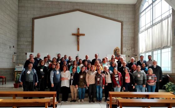 Primer encuentro de los Consejos Diocesanos de Pastoral de la Región Cuyo Primer encuentro de los Consejos Diocesanos de Pastoral de la Región Cuyo