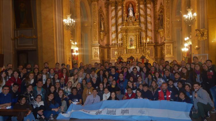 Se llevó a cabo la Asamblea Nacional de Pastoral de Juventud Argentina Se llevó a cabo la Asamblea Nacional de Pastoral de Juventud Argentina