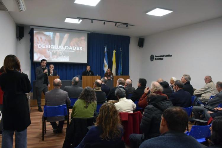 UCALP: indicador anual sobre integración y desarrollo del Gran La Plata UCALP: indicador anual sobre integración y desarrollo del Gran La Plata