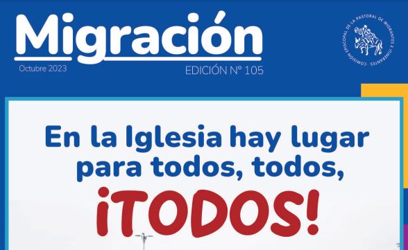 Se publicó la edición 2023 de la revista Migración Se publicó la edición 2023 de la revista Migración