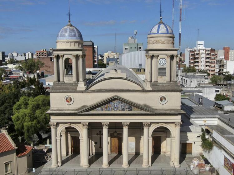 Se realizará una visita guiada a la catedral de Morón Se realizará una visita guiada a la catedral de Morón