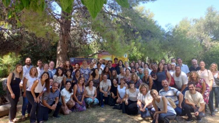 Se realizó el XV Encuentro de Colegios del arzobispado de Mendoza Se realizó el XV Encuentro de Colegios del arzobispado de Mendoza