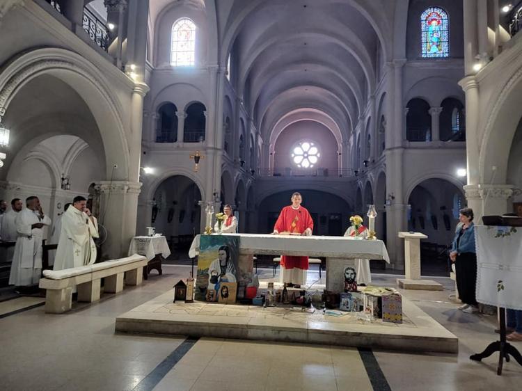 Se realizó el Encuentro Nacional de Pastoral Penitenciaria Se realizó el Encuentro Nacional de Pastoral Penitenciaria