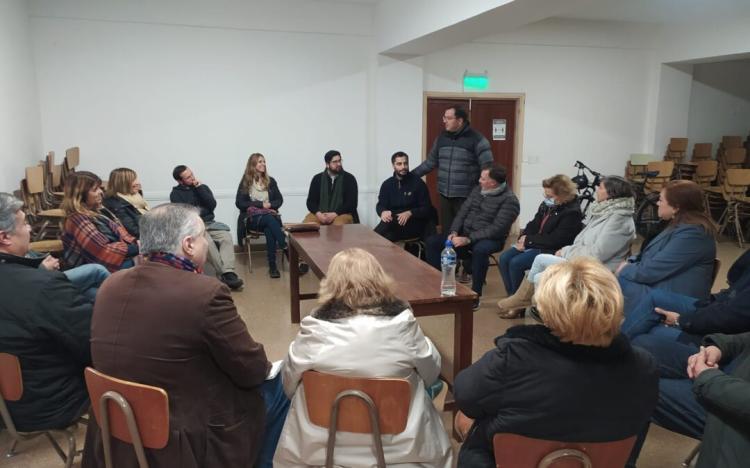 Se realizó en Mar del Plata una mesa de diálogo por la dignidad de las periferias Se realizó en Mar del Plata una mesa de diálogo por la dignidad de las periferias
