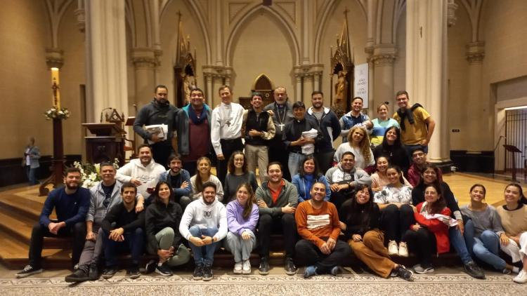 Se realizó la primera Comisión Nacional de la Pastoral de Juventud Se realizó la primera Comisión Nacional de la Pastoral de Juventud