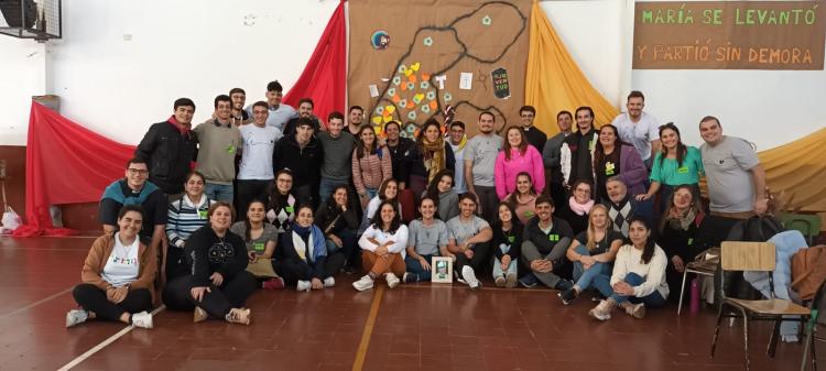 Se realizó la Asamblea de la Pastoral de Juventud en Paraná Se realizó la Asamblea de la Pastoral de Juventud en Paraná