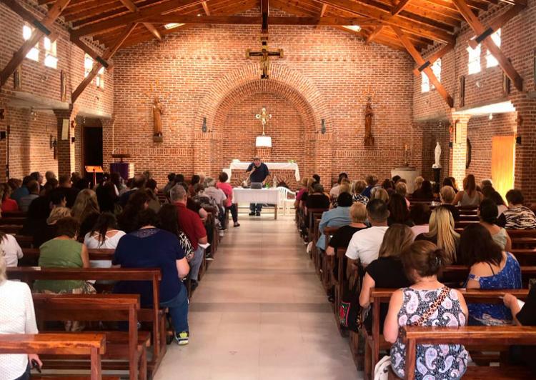 Se realizó un encuentro de formación litúrgica en Avellaneda-Lanús Se realizó un encuentro de formación litúrgica en Avellaneda-Lanús