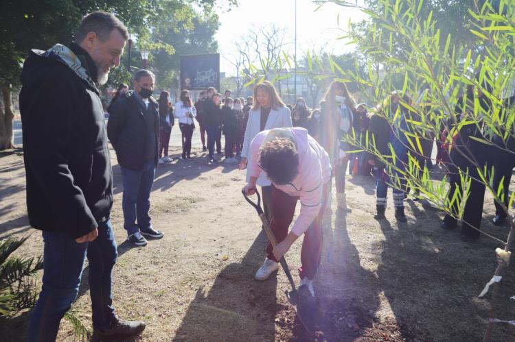 Encuentro interreligioso en Lanús por el séptimo aniversario de Laudato Si´ Encuentro interreligioso en Lanús por el séptimo aniversario de Laudato Si´