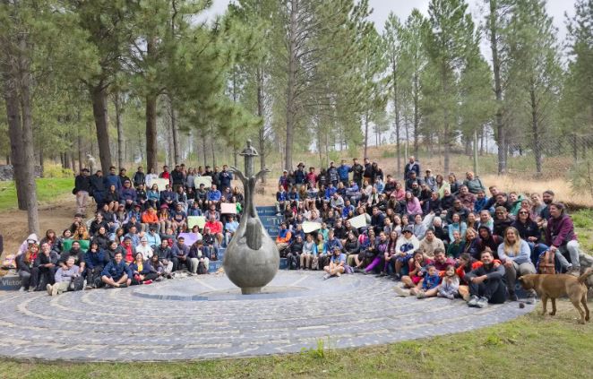Nueva edición del Retiro de Jóvenes de la Inspectoría Salesiana de Argentina Sur Nueva edición del Retiro de Jóvenes de la Inspectoría Salesiana de Argentina Sur