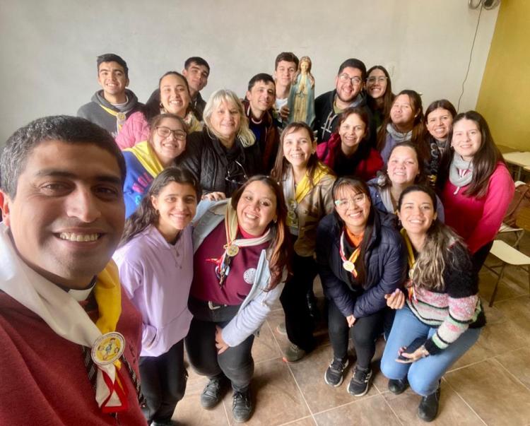 Se viene un nuevo campamento de la Infancia y Adolescencia Misionera en Concordia Se viene un nuevo campamento de la Infancia y Adolescencia Misionera en Concordia