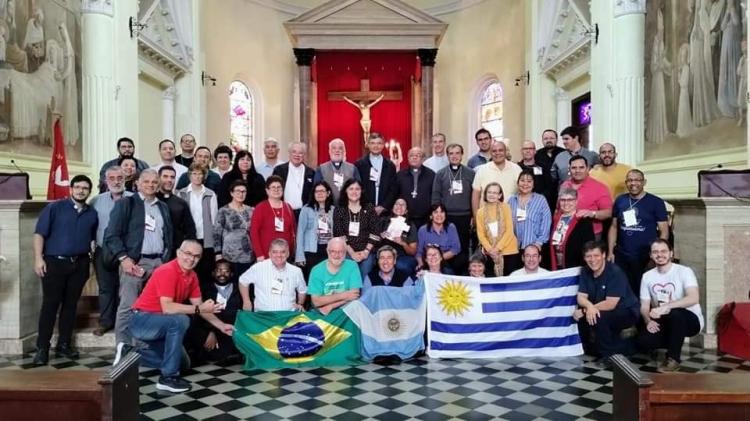 Nuevo encuentro de las diócesis de Frontera Nuevo encuentro de las diócesis de Frontera