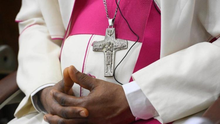 El Papa, a los obispos del Congo: "Sean profetas de reconciliación y paz" El Papa, a los obispos del Congo: "Sean profetas de reconciliación y paz"