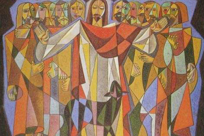 Segunda convocatoria al concurso virtual de Arte Sacro 2022 Segunda convocatoria al concurso virtual de Arte Sacro 2022