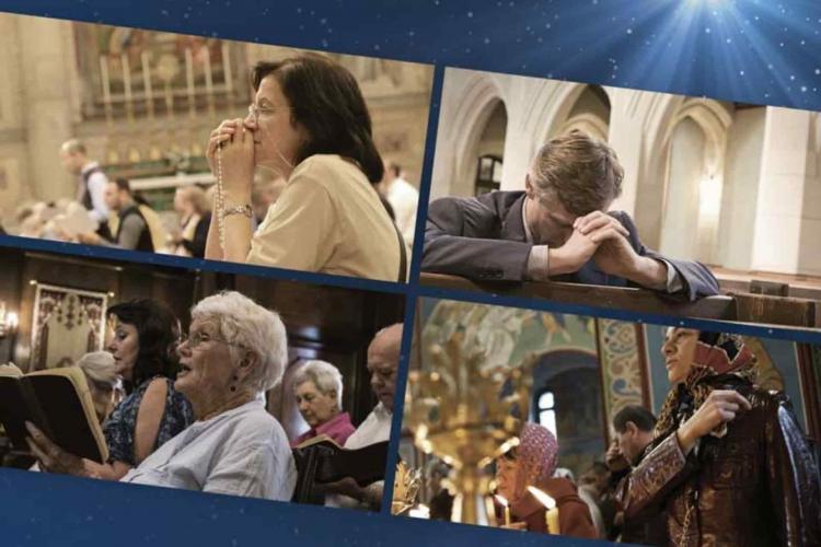 Semana de Oración por la Unidad de los Cristianos: "Venimos a adorarlo" Semana de Oración por la Unidad de los Cristianos: "Venimos a adorarlo"