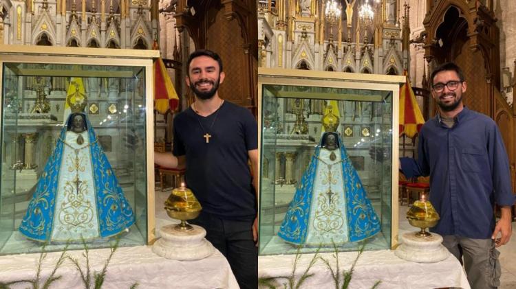 Semana del Seminario porteño: 'Queremos, todos los días de nuestras vidas, amar y servir a Dios' Semana del Seminario porteño: 'Queremos, todos los días de nuestras vidas, amar y servir a Dios'