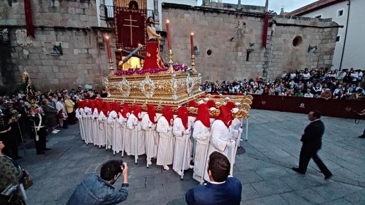 Semana Santa es 'un tiempo de gracia', les recordó el Papa a cofradías españolas Semana Santa es 'un tiempo de gracia', les recordó el Papa a cofradías españolas