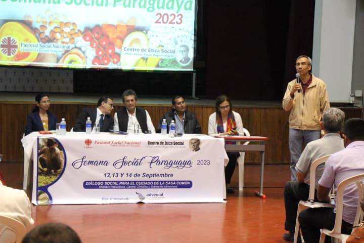 Semana Social Paraguaya 2023 Semana Social Paraguaya 2023