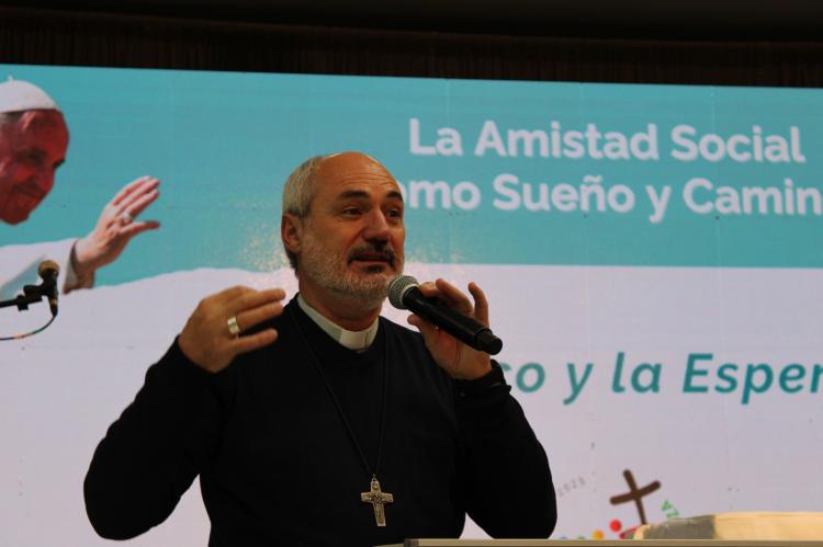 Semana Social: un llamado a un nuevo diálogo para una Argentina unida y solidaria Semana Social: un llamado a un nuevo diálogo para una Argentina unida y solidaria