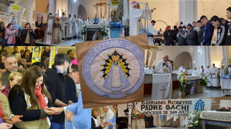 Servidores de la peregrinación a Luján: 'Hay que cuidar la fragilidad del pueblo' Servidores de la peregrinación a Luján: 'Hay que cuidar la fragilidad del pueblo'