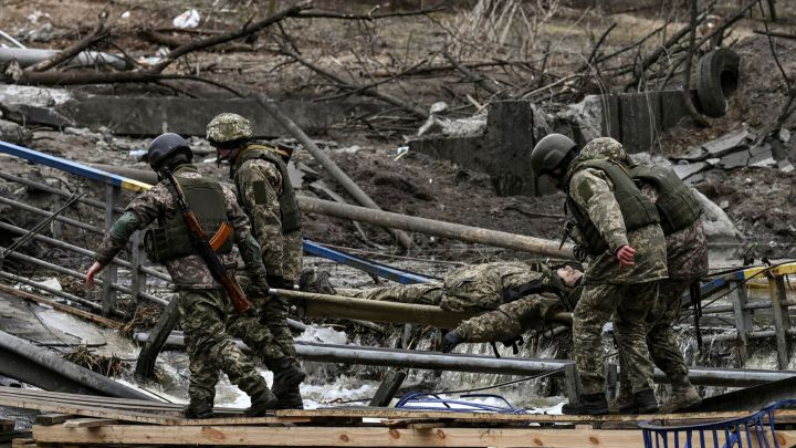 Shevchuk animó a rezar por los que buscan vías diplomáticas para detener la guerra en Ucrania Shevchuk animó a rezar por los que buscan vías diplomáticas para detener la guerra en Ucrania