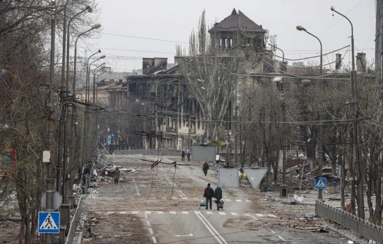 Shevchuk denunció los saqueos de guerra: quien compra bienes robados es cómplice Shevchuk denunció los saqueos de guerra: quien compra bienes robados es cómplice
