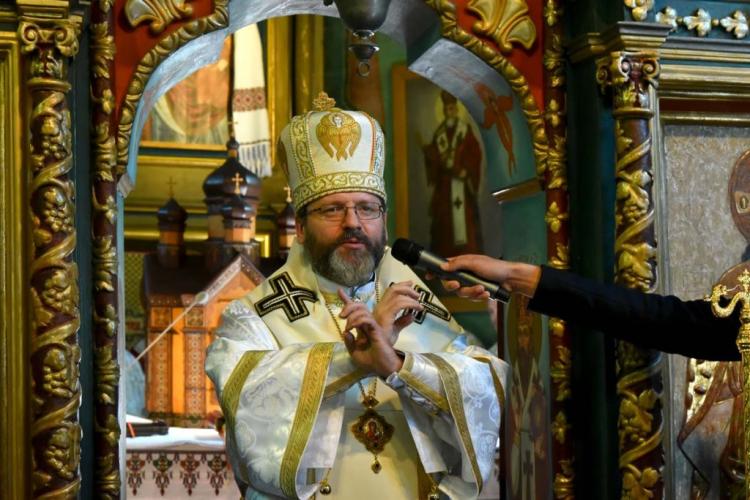 Shevchuk: ¡Dios, sálvanos de manos asesinas! Shevchuk: ¡Dios, sálvanos de manos asesinas!