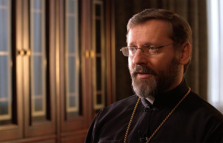 Shevchuk: "La presencia de Dios entre nosotros es la clave de la victoria de Ucrania" Shevchuk: "La presencia de Dios entre nosotros es la clave de la victoria de Ucrania"