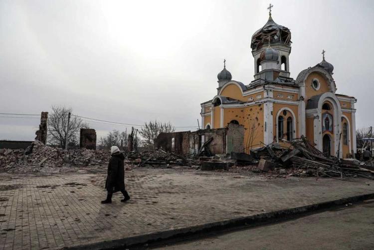 Shevchuk: "Oh Dios, bendice a Ucrania con la paz, detén la guerra" Shevchuk: "Oh Dios, bendice a Ucrania con la paz, detén la guerra"