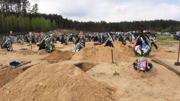 Shevchuk: Que el mundo escuche la voz de las víctimas y ponga fin a esta guerra Shevchuk: Que el mundo escuche la voz de las víctimas y ponga fin a esta guerra