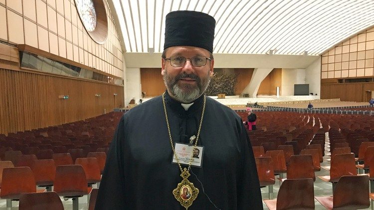 Shevchuk: Una guerra ideológica cuyo objetivo es acabar con los ucranianos Shevchuk: Una guerra ideológica cuyo objetivo es acabar con los ucranianos