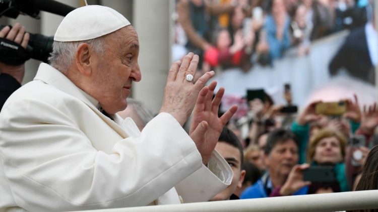 'Sin justicia no hay paz', dijo el Papa
