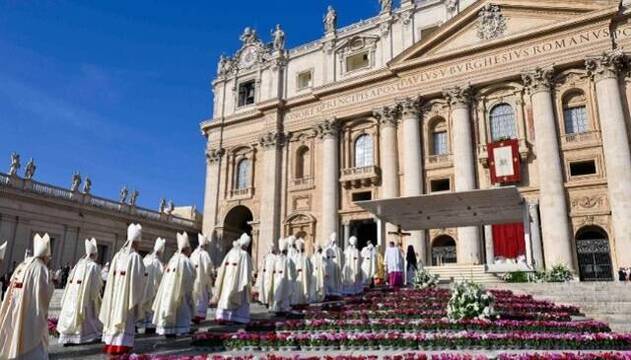 Sínodo 2024: cuatro 'foros teológico-pastorales' profundizarán sobre temas relevantes Sínodo 2024: cuatro 'foros teológico-pastorales' profundizarán sobre temas relevantes
