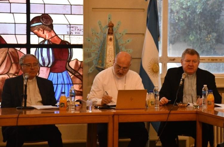 Sínodo, educación y ministerio del catequista, en el centro de la reunión episcopal Sínodo, educación y ministerio del catequista, en el centro de la reunión episcopal