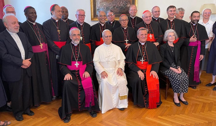 Sínodo: El Vaticano enviará 'directrices' para la instrumentación en las diócesis