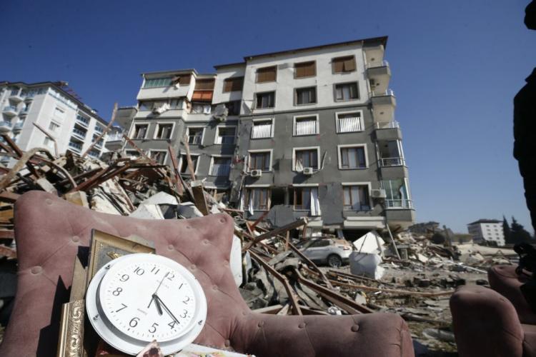 En Siria, ACN dará asistencia a cientos de familias que perdieron su vivienda en el terremoto En Siria, ACN dará asistencia a cientos de familias que perdieron su vivienda en el terremoto