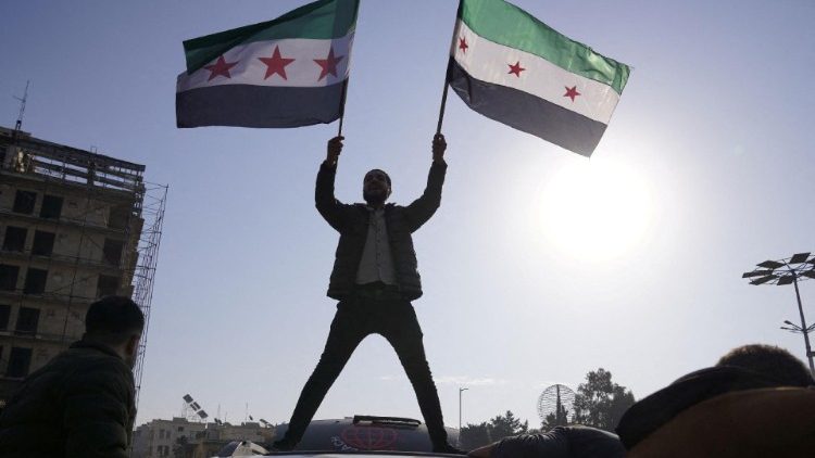Siria: Parolin espera que las nuevas autoridades aseguren un futuro de respeto para todos Siria: Parolin espera que las nuevas autoridades aseguren un futuro de respeto para todos