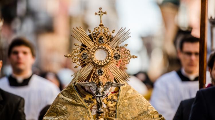 "Somos la Iglesia de la Eucaristía": Buenos Aires celebra Corpus Christi "Somos la Iglesia de la Eucaristía": Buenos Aires celebra Corpus Christi