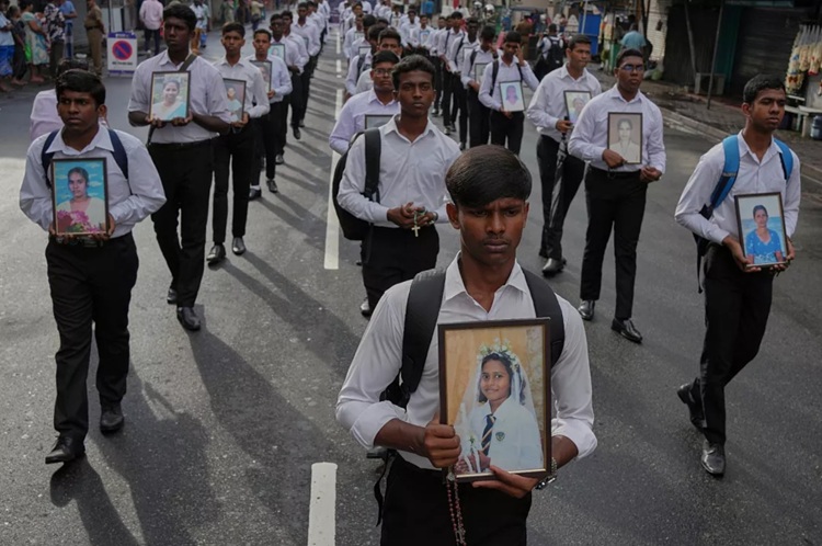 Sri Lanka: Los asesinados en la masacre de Pascua, incluidos como 'Testigos de la fe' Sri Lanka: Los asesinados en la masacre de Pascua, incluidos como 'Testigos de la fe'