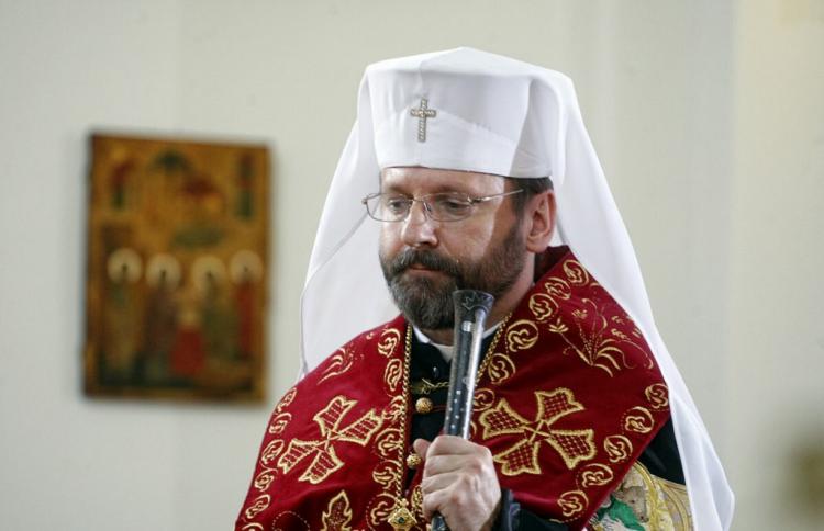Ucrania: Monseñor Shevchuk llamó a la defensa de su patria Ucrania: Monseñor Shevchuk llamó a la defensa de su patria