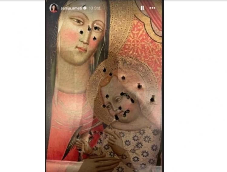 Suiza: el episcopado condenó el acto sacrílego de una activista musulmana Suiza: el episcopado condenó el acto sacrílego de una activista musulmana